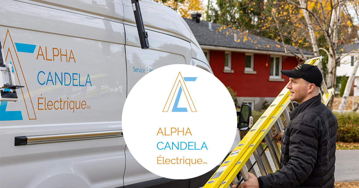 Alpha Candela Électrique Inc.