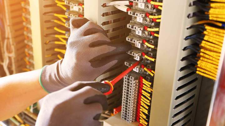 Remise en conformité électrique Verdun
