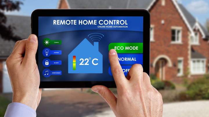 Home automation installation Verdun