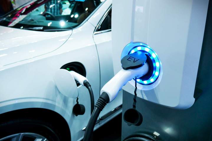 Installation de borne de recharge Verdun