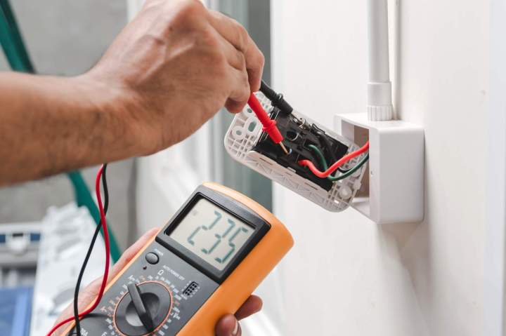Electricien, Westmount