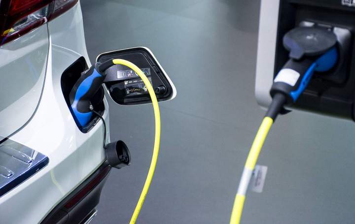EV Charger Installation Verdun
